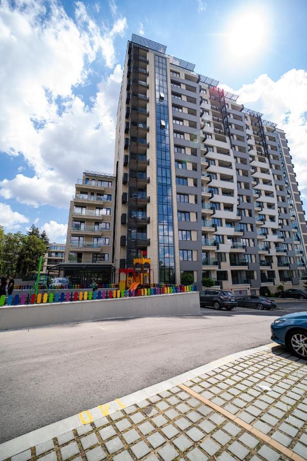Апартаменти Sky Symphony Варна Екстер'єр фото